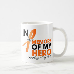 COPD Tribute In Memory of My Hero Coffee Mug