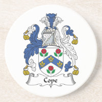 Cope Family Crest