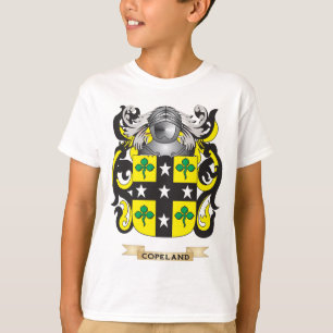 Copeland Coat of Arms T-Shirt