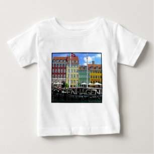 Copenhagen Baby T-Shirt