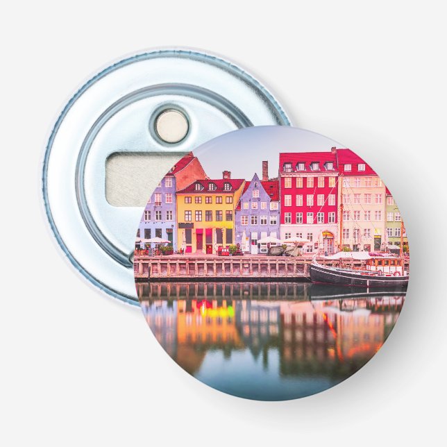 Copenhagen Bottle Opener (Front)