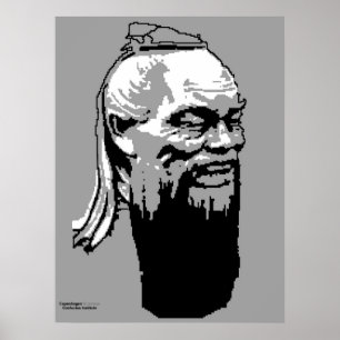Copenhagen Business Confucius Institute Poster