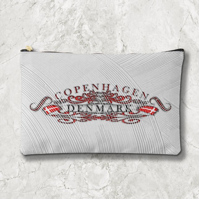 Copenhagen Calling Accessory Pouch (Creator Uploaded)