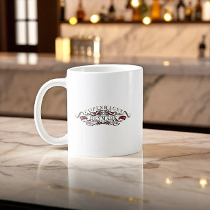 Copenhagen Calling Coffee Mug