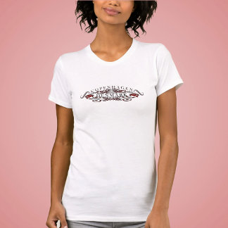 Copenhagen Calling T-Shirt