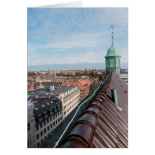 Copenhagen Cityscape