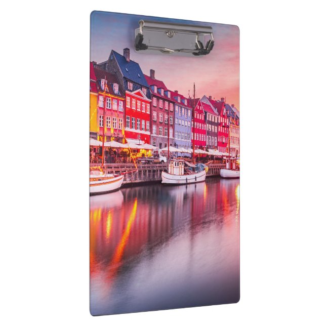 Copenhagen Clipboard (Right)