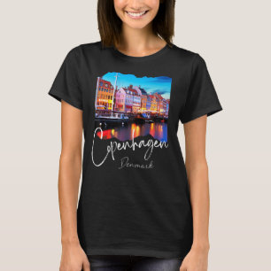 Copenhagen Denmark 2 T-Shirt
