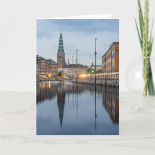 Copenhagen Denmark Card