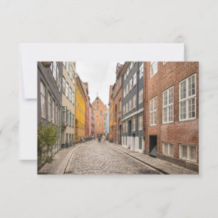 Copenhagen Denmark Card