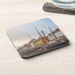 Copenhagen Denmark Coaster