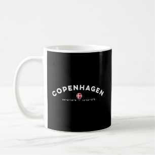Copenhagen Denmark Coffee Mug