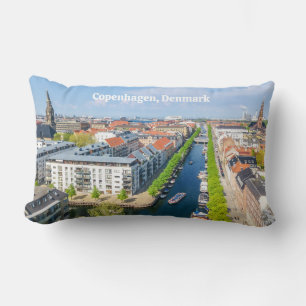 Copenhagen Denmark Lumbar Cushion
