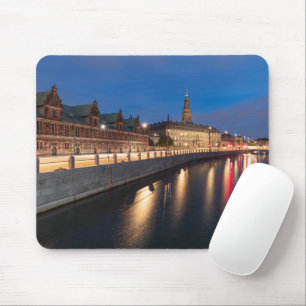 Copenhagen Denmark Mouse Pad