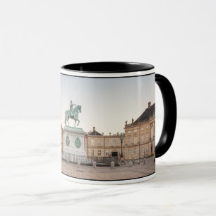 Copenhagen Denmark Mug
