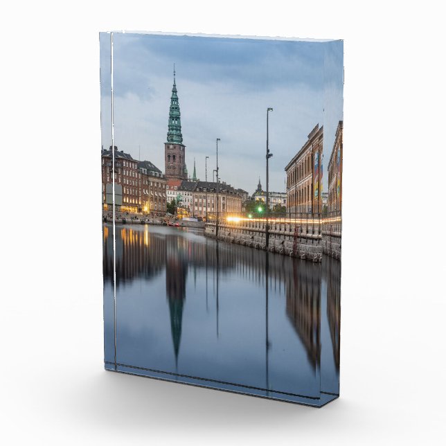 Copenhagen Denmark Photo Block (Right)