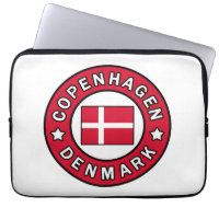 Copenhagen Denmark sleeve