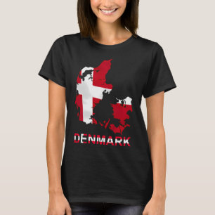 Copenhagen Denmark T-Shirt