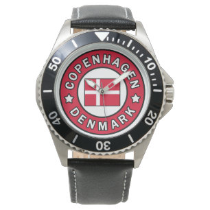 Copenhagen Denmark Watch