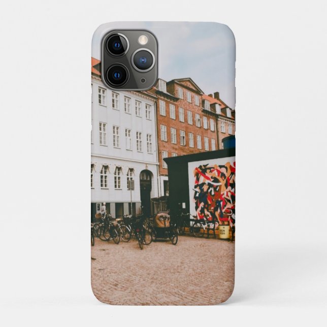 Copenhagen Exploring  Case-Mate iPhone Case (Back)