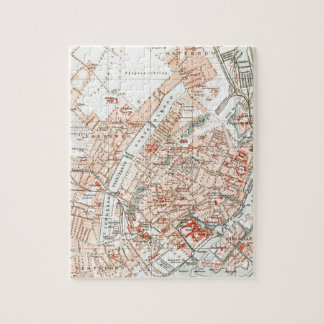 Copenhagen Jigsaw Puzzle