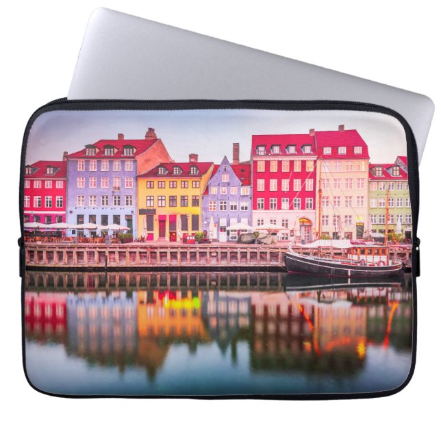 Copenhagen Laptop Sleeve (Front)