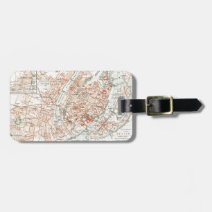 Copenhagen Luggage Tag