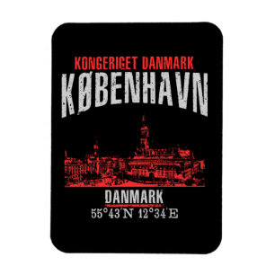 Copenhagen Magnet