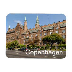 Copenhagen Magnet