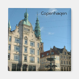 Copenhagen Magnet