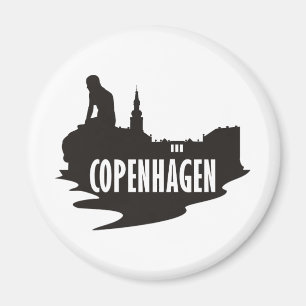 Copenhagen Magnet