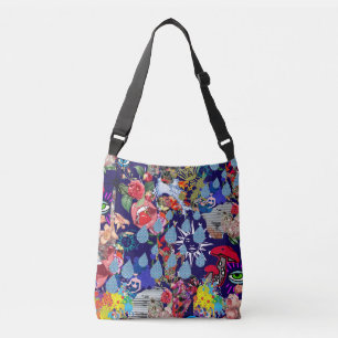 Copenhagen Mashup Crossbody Bag