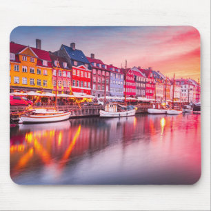Copenhagen Mouse Pad
