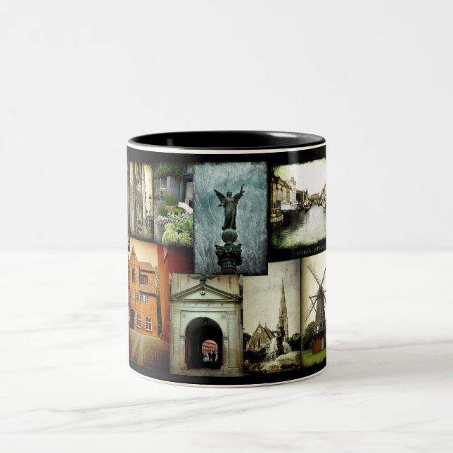 Copenhagen Mug (Center)