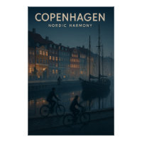 COPENHAGEN — NORDIC HARMONY