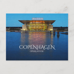 Copenhagen Postcard