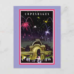 Copenhagen Postcard