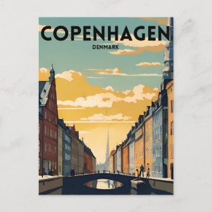 Copenhagen Postcard