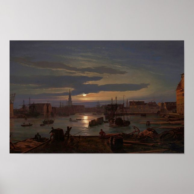 Copenhagen  poster (Front)