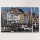 Copenhagen Puzzle