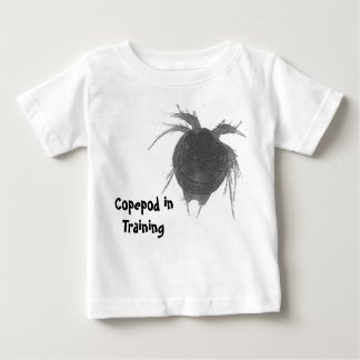 Copepod in Training Baby T-Shirt