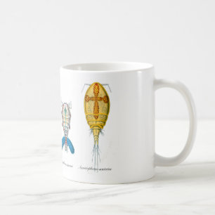 Copepods Coffee Mug