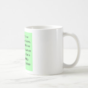 copernicus quote coffee mug