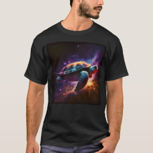 Copie De Copie De Space Turtle T-Shirt