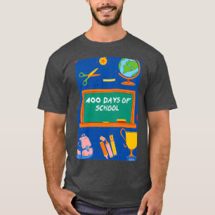 Copie de days of school days of school days smarte T-Shirt