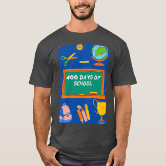 Copie de days of school days of school days smarte T-Shirt