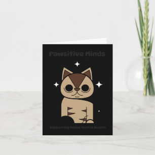 Copie De Meow Wellness S Sticker Card