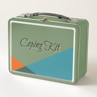 Coping Kit Storage Box
