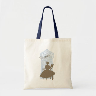 Coppelia tote bag