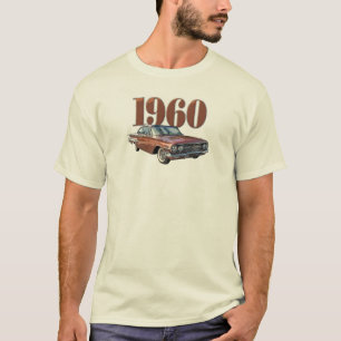 Copper 1960 Chevy Impala T-Shirt